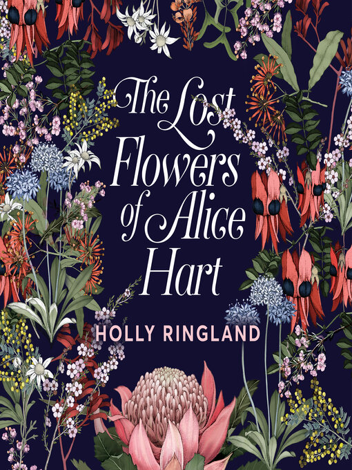Title details for The Lost Flowers of Alice Hart by Holly Ringland - Wait list